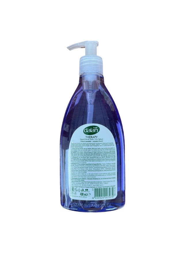 دالان صابون دالان السائل للعلاج 400 مل برائحة الخزامى الفرنسي - Image 2